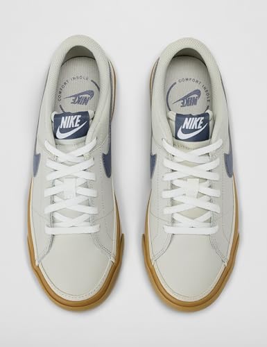 Image of Nike Unisex Kids' Court Legacy Shoes - Boys Girls Toddlers & Baby Sneakers