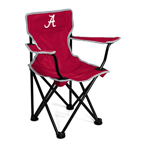 NCAA Alabama Toddler Chair, official team colors., 12