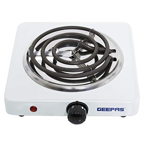 Geepas Single Electric Cooker - Ghp7577