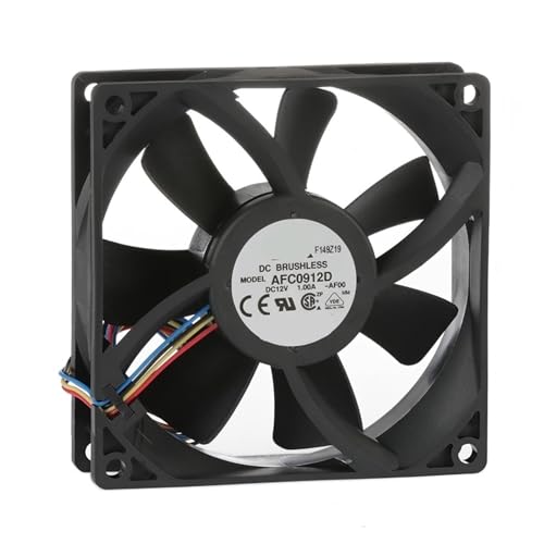 Ventilateurs de refroidissement AFC0948DE et AFC0912D pour boîtier PC - 3