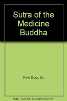 Paperback Medicine Buddha Sutra Book