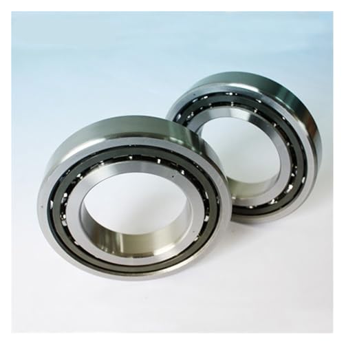 1 Pair 7207 7207C B7207C 35x72x17 Angular Contact Bearings Spindle