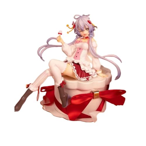 HLUONGTN Figura de Acción de Anime de Luo Tianyi Modmuñeco de Juguete Adornosccionables