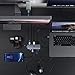 immagine 8ICZI Hub USB C 11 in 1 Adattatore HDMI 4K VGA PD 100W Ethernet 1000Mbps SD/TF Audio/Mic 4 USB 3.0/2.0 per MacBook PRO/Air iMac Surface Go/Pro7/Pro X Chromebook XPS Samsung Huawei e Altri Dispositivi