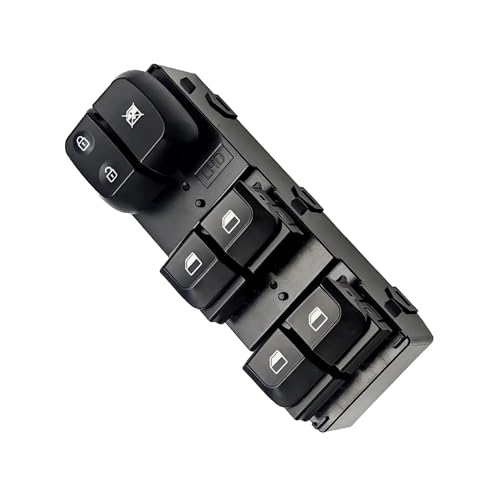 Bouton commande lève vitre bloqué sur Kia Picanto ? Changez le bloc 93571-G6200 conducteur