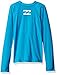 Billabong Little Boys' All Day Unity Performance Fit Long Sleeve Wetshirt, New Blue, 2