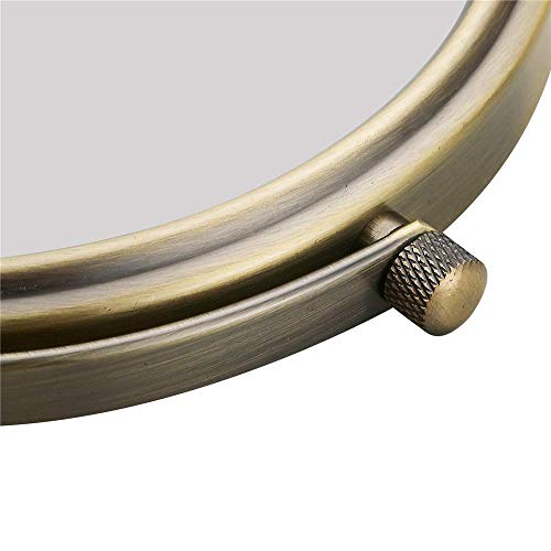 Salle de bains rasant le miroir de vanité 3X pour un rasage sans coupure - 8