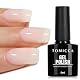 Gel-Nagellack Tomicca UV Nagellack in Milchig Weiß, 8ml