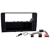 passend für AUDI A3 (8P) ab Bj.2003 mit Symphony Radio, AUDI A3 (8PA) ab Bj.2008 mit Symphony Radio, AUDI A4 (B8) ab Bj.2008