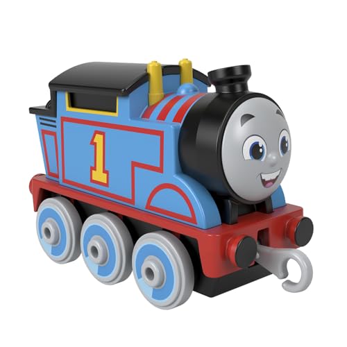 Fisher-Price Replacement Part Thomas & Friends Train Track Playset HBY23 - Replacement Push-Along Thomas Engine