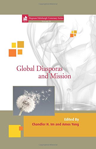 Buy Global Diasporas and Mission: 23 — BookShops.in