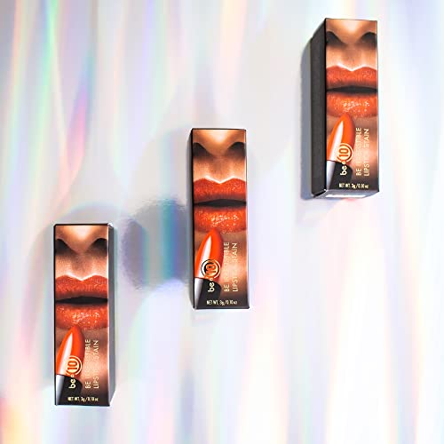 Be A 10 Be Irresistible Lipstick Stain Be Precious Pink - 1 Ct #TOP4