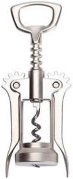 Corkscrew by-Sandalwood All-in-one Corkscrew Bottle Opener and Foil Cutter The Favoured Wine Opener of Sommeliers Waiters and Bartenders