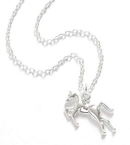 Mon-bijou D1559 - Collana con ciondolo a forma di