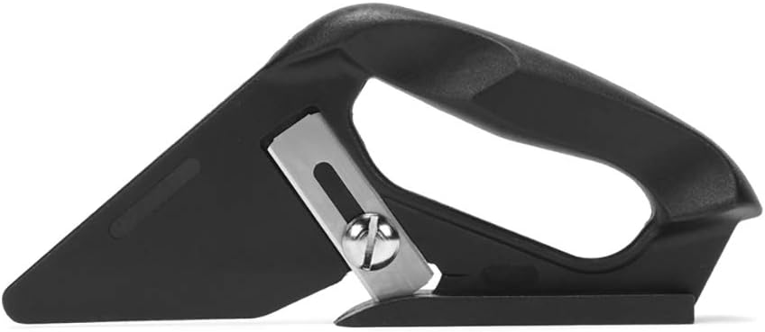 Carpet Push Knife Professional Loop Pile Cutter Carpet Cutter Carpet tools (black)