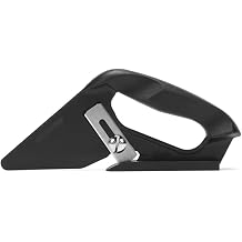 Carpet tools Professional Loop Pile Cutter Carpet Cutter Carpet Push Knife Black