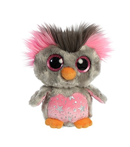 Aurora World Hopee Rock Hopper Yoo Hoo & Friends Plush, Pink