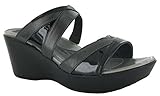 Naot Women's Siren Wedge Sandal