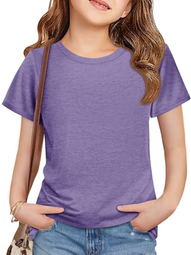 Image of Imily Bela Girls Summer Crewneck T Shirts 5-14 Years