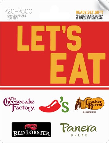 Image of Happy32 Let's Eat Gift Card $50