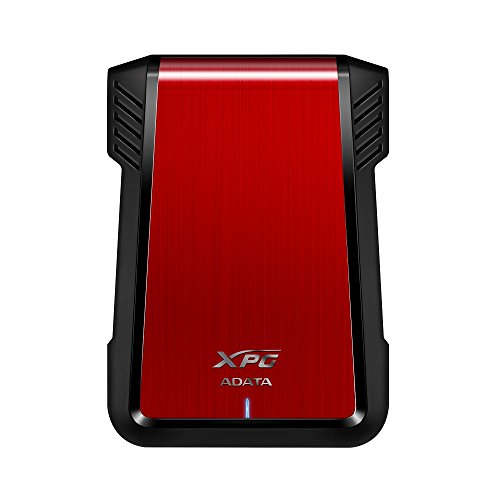 Carcasa externa SATA III USB 3.1 para disco 2.5 pulg miniatura 2