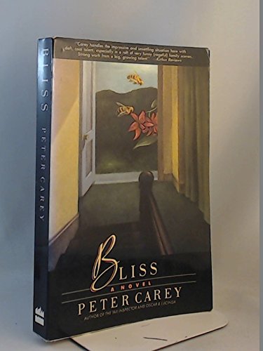 Bliss 006091355X Book Cover