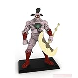 Peso/Weight: 0.60 Editoria Model Compatible Avec GO Nagai Robot Mamirez Grendizer Statua Collection 3D Figure Miniature +fas