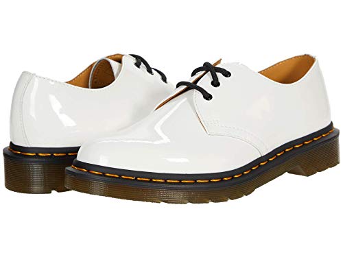 Image of Dr. Martens Womens 1461 Slip Resistant Oxford Shoes