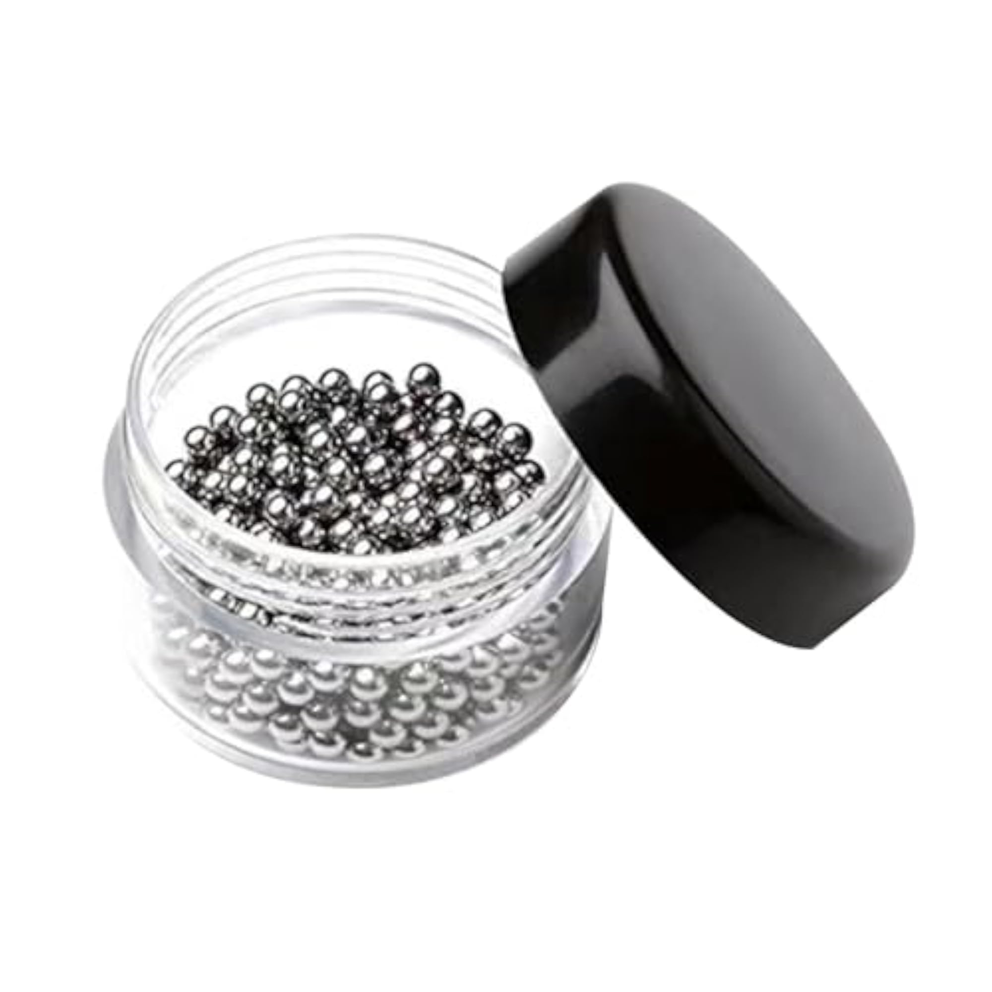 Stainless Steel Decanter Cleaning Beads, 3 mm