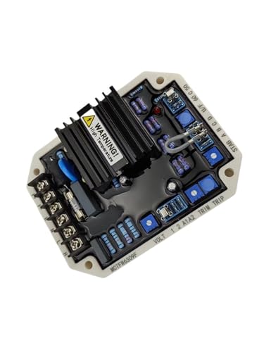 Placa de excitación generador diésel sin escobillas MCTFW6309F 3