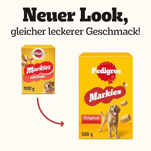 Pedigree Markies Trio's Hundesnacks