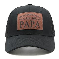 Papa - Black