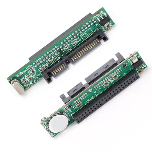 Adaptador IDE 44 Pin a SATAs para disco de 2.5 pulgadas miniatura 7