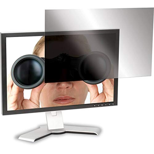 privacidade do monitor LCD de 15 polegadas da Targus