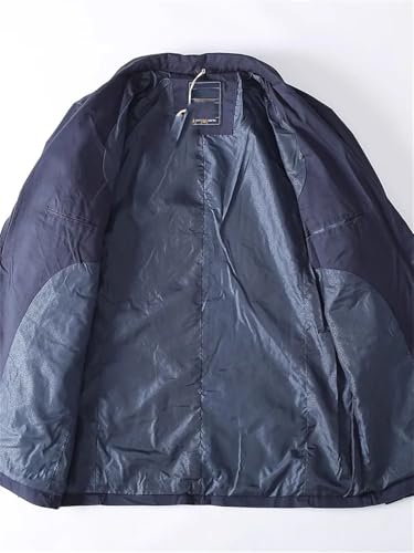 Men's Casual Blazer Suit Light Versatile Suit Coats Business Casual Blazers Jackets4