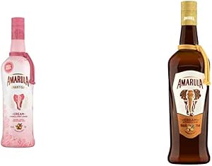 Amarula Khanyisa Limited Edition Cream Liqueur 70cl | Raspberry ...