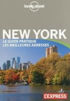 New York, le guide pratique 3ed (French Edition) 2816139859 Book Cover