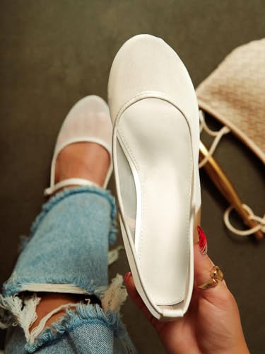 Image of Coutgo Women's Mesh Ballet Flats