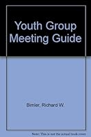 Youth Group Meeting Guide 0936664177 Book Cover