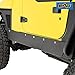 EAG Armor Rocker Panel Guard Rock Sliders 1 Pair Fit for 97-06 Wrangler TJ