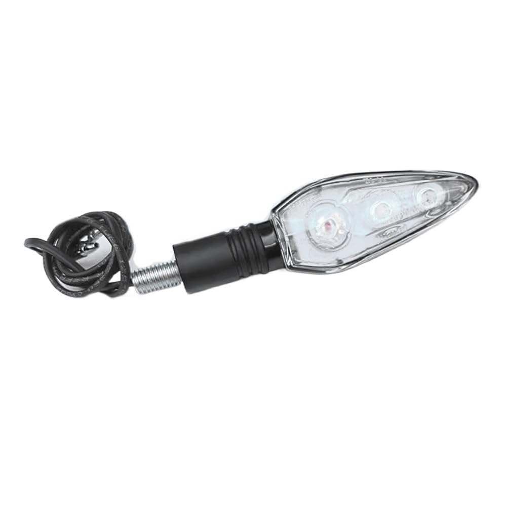 Clignotant moto pour STELS 300 finition d'origine durable