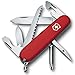 Victorinox Schweizer Taschenmesser Hiker, Swiss Army Knife, Multitool, 13 Funktionen, Klinge, Dosen&ouml;ffner, Schraubendreher