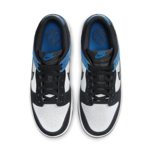 Image of Nike Women's Dunk Low Retro Basketball Shoes