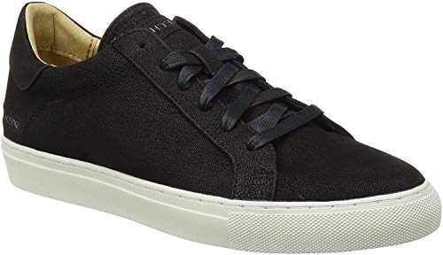 Skechers Damen Vaso-Vivir Sneaker, Schwarz (Black), 39 EU