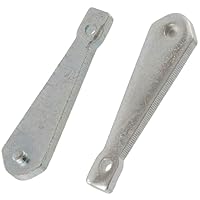 AERZETIX - C72950-2x Justierer, Trommelbremse - kompatibel mit Audi Seat Skoda Vw - OE-Nummern 171609705