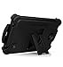 Ballistic TJ1630-A06C Tough Jacket Tablet Series Case for LG G Pad F 8