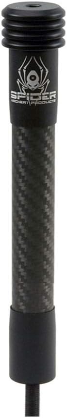 Predator - 6" Hunting Stabilizer - Black End Caps