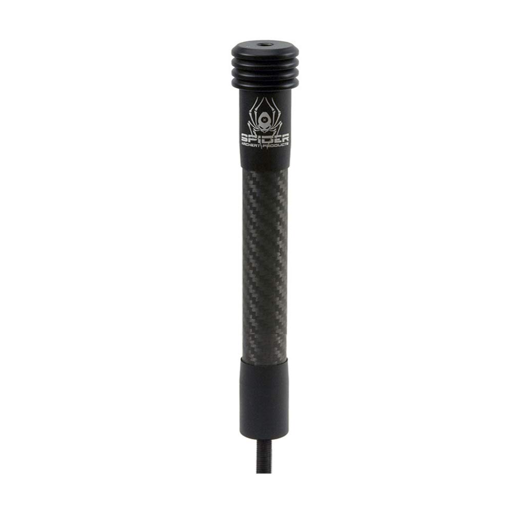 Predator - 6" Hunting Stabilizer - Black End Caps