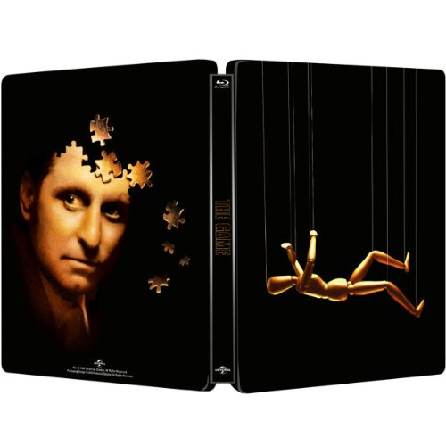 The Game - Limited Edition Steelbook [Blu-ray]