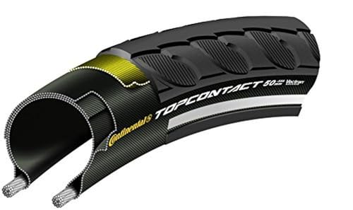 Continental Top Contact II Fold Reflex Bike Tire